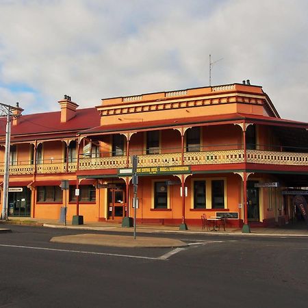Great Central Hotel Glen Innes Eksteriør billede