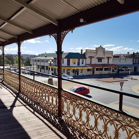 Great Central Hotel Glen Innes Eksteriør billede