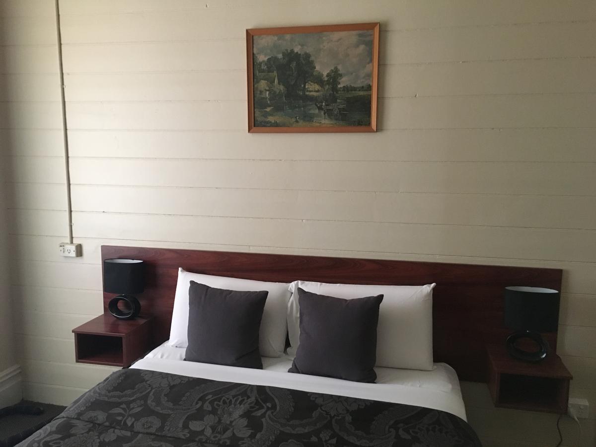 Great Central Hotel Glen Innes Eksteriør billede