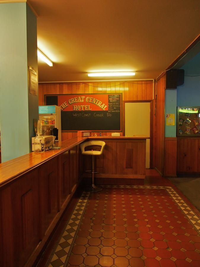 Great Central Hotel Glen Innes Eksteriør billede