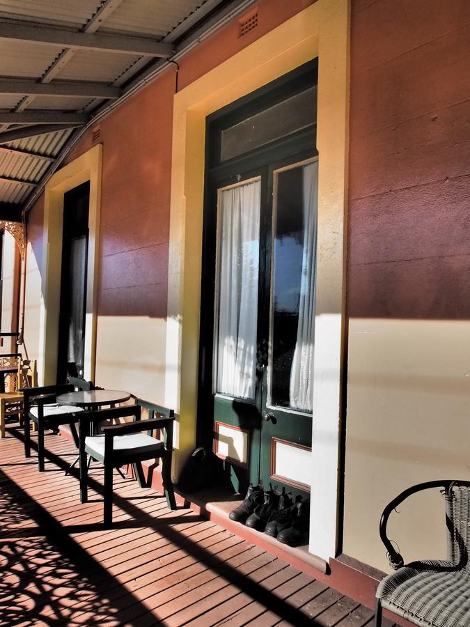 Great Central Hotel Glen Innes Eksteriør billede