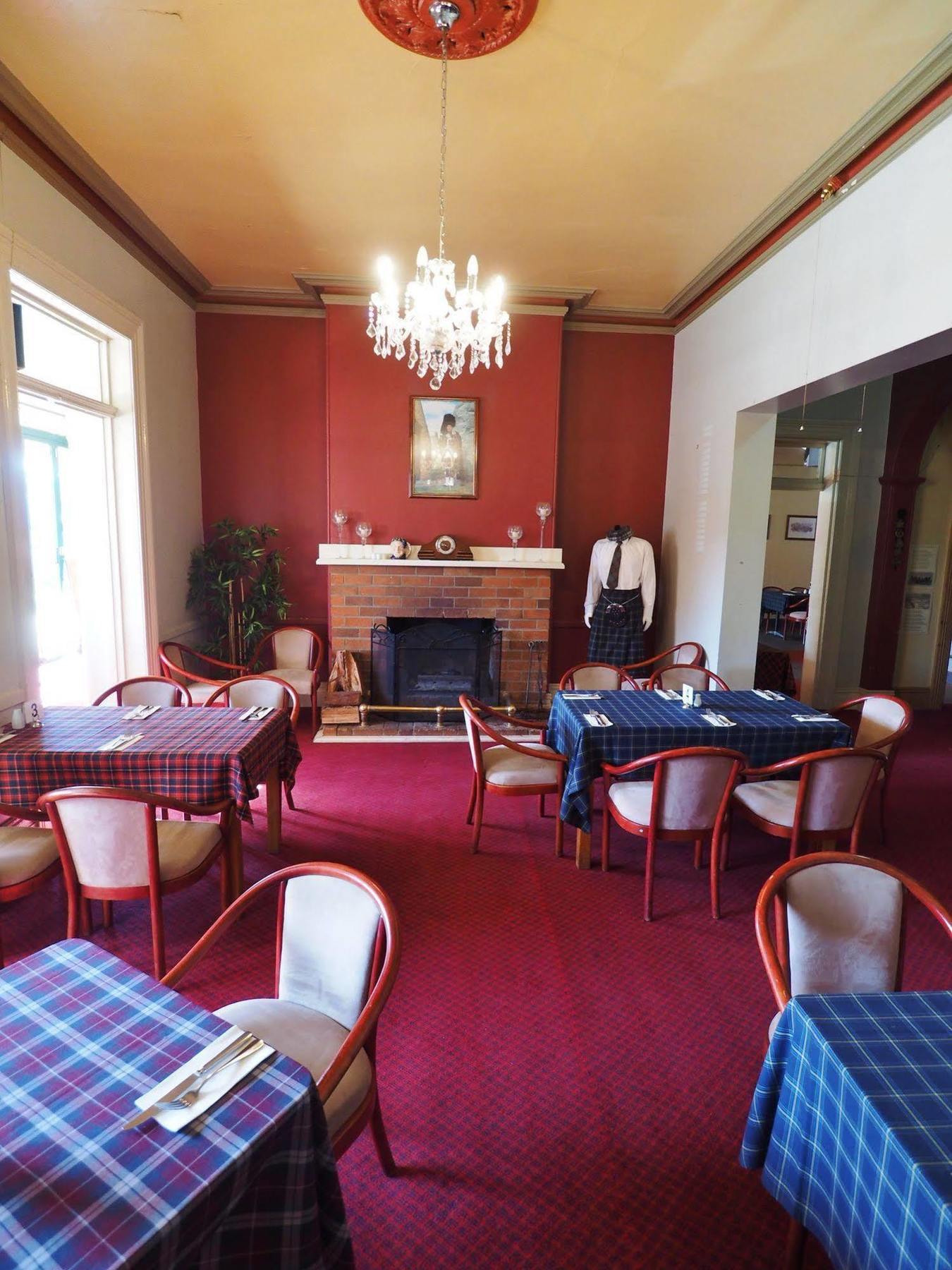 Great Central Hotel Glen Innes Eksteriør billede