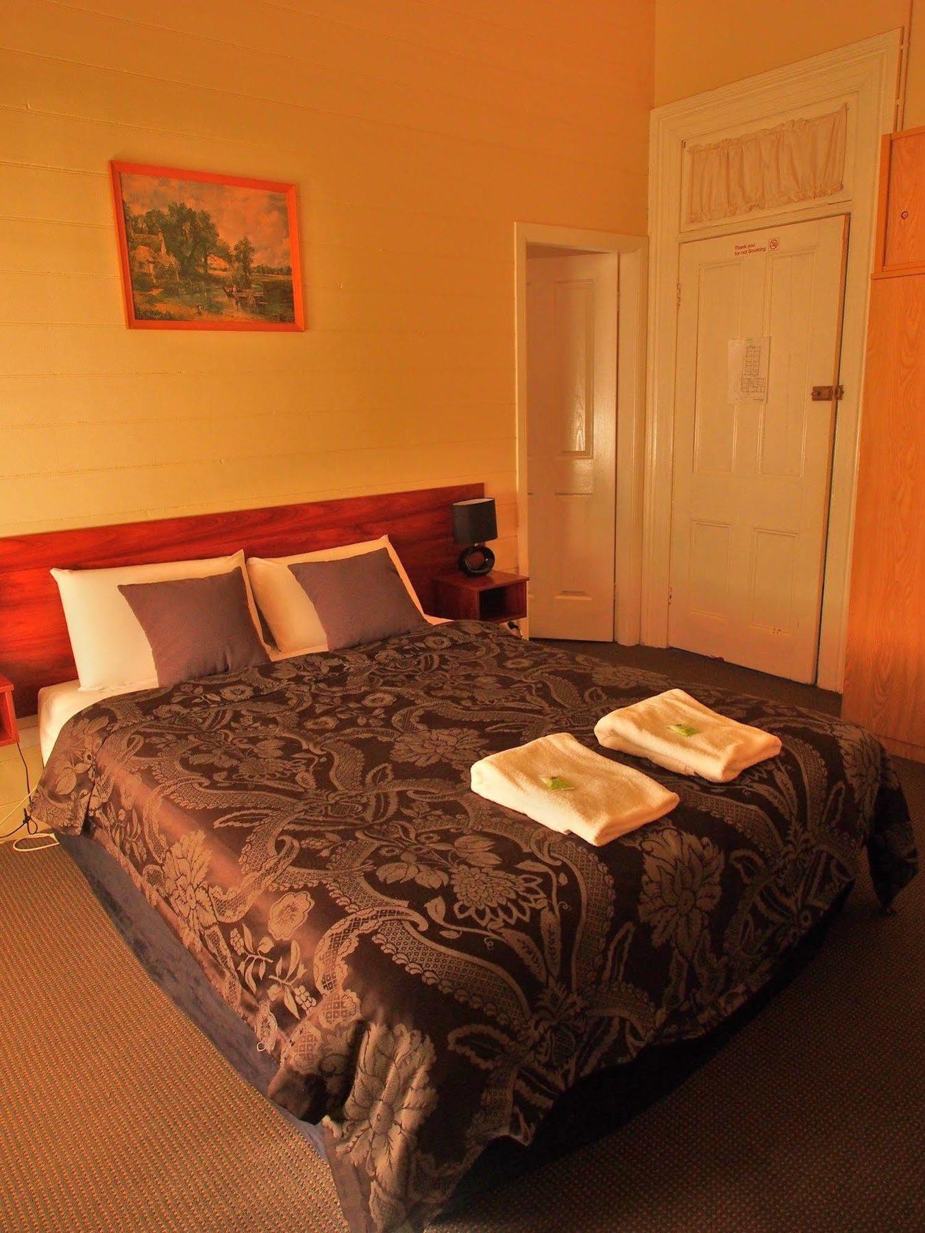 Great Central Hotel Glen Innes Eksteriør billede