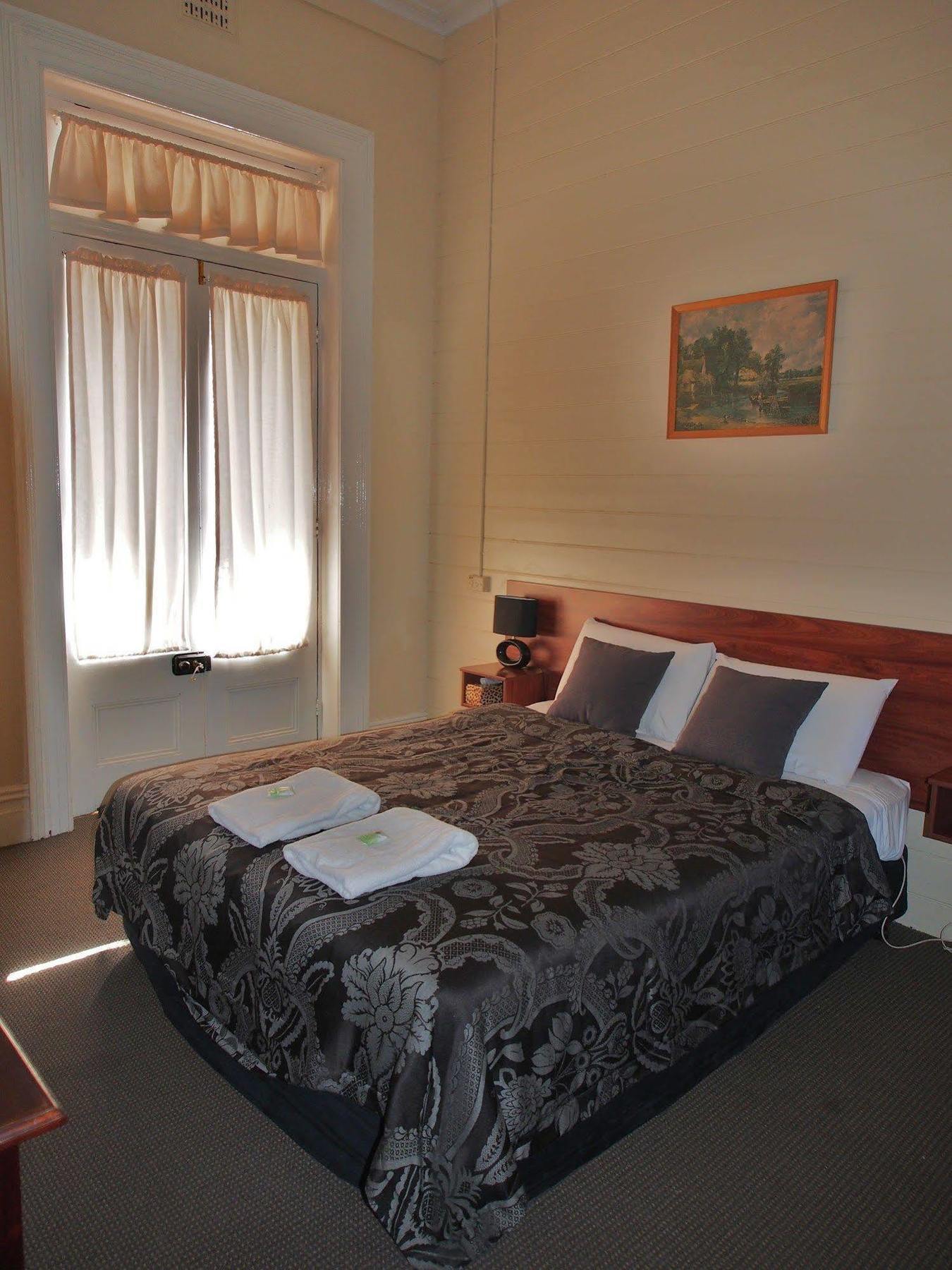 Great Central Hotel Glen Innes Eksteriør billede